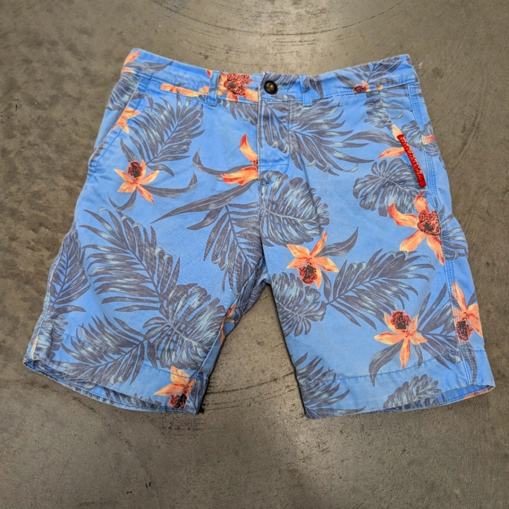 *Superdry International Shorts, Small